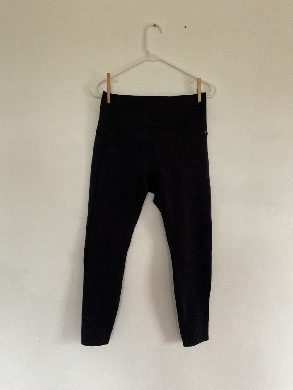 Spyder Active High-Waisted Cropped Leggings Women’s size Large